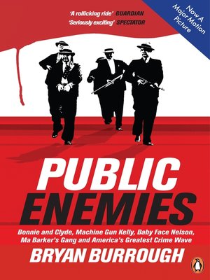 cover image of Public Enemies [Film Tie-in]